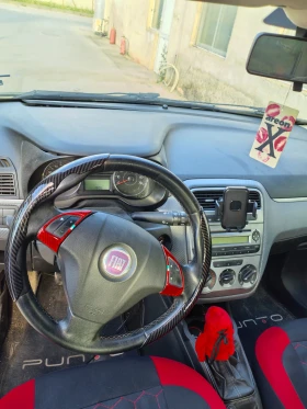 Fiat Punto 1.3 multijet 75 cv , снимка 6