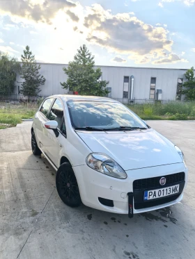 Fiat Punto 1.3 multijet 75 cv , снимка 1