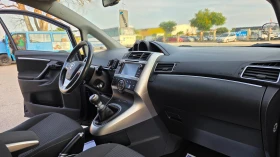 Toyota Verso 1.6d/109hp/7m, снимка 14