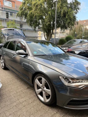 Audi A6, снимка 2