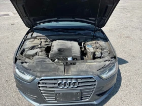 Audi A4 * 4dr Sdn Auto quattro * CARFAX * ЦЕНА ДО БГ, снимка 16