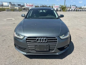Audi A4 * 4dr Sdn Auto quattro * CARFAX * ЦЕНА ДО БГ, снимка 5