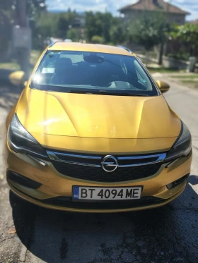 Opel Astra, снимка 1