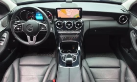 Mercedes-Benz C 200 Avantgarde| BURMESTER| PANO| ПАМЕТ| , снимка 7