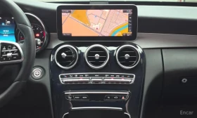 Mercedes-Benz C 200 Avantgarde| BURMESTER| PANO| ПАМЕТ| , снимка 14