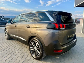 Peugeot 5008 2.0HDI 180ks GT LINE 7 Седалки Собствен лизинг !!!, снимка 7