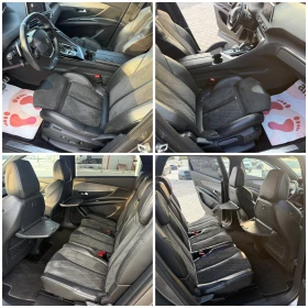 Peugeot 5008 2.0HDI 180ks GT LINE 7 Седалки Собствен лизинг !!!, снимка 15