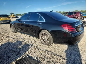 Mercedes-Benz S 560 4.0l 4Matic, снимка 2