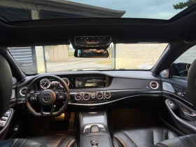 Mercedes-Benz S 350 BRABUS 800 pack , снимка 9