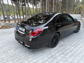 Mercedes-Benz S 350 BRABUS 800 pack , снимка 7