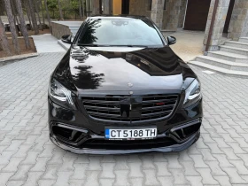 Mercedes-Benz S 350 BRABUS 800 pack , снимка 3