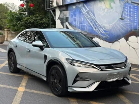 BYD Song L, снимка 3