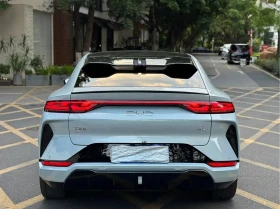 BYD Song L, снимка 5