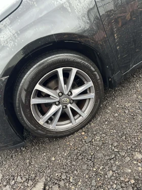 Toyota Avensis 2. 0 D-4D 124 �. �. �� ����� | Mobile.bg � ����� ������ 10