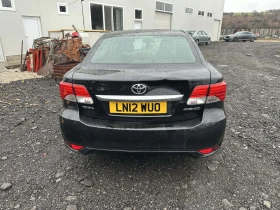 Toyota Avensis 2. 0 D-4D 124 �. �. �� ����� | Mobile.bg � ����� ������ 4