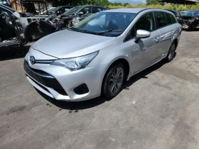     Toyota Avensis 1.6d4d 2.0d4d