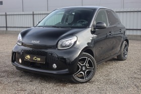 Smart Forfour EQ LED #Pano #Ambient #Kamera #Shz MY22 #pdc #iCar