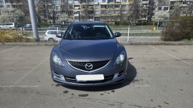 Mazda 6 2.2D ULTIMATE, снимка 3 - Автомобили и джипове - 45243400
