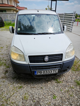 Fiat Doblo 1.3 MultiJet, снимка 4 - Автомобили и джипове - 45732143