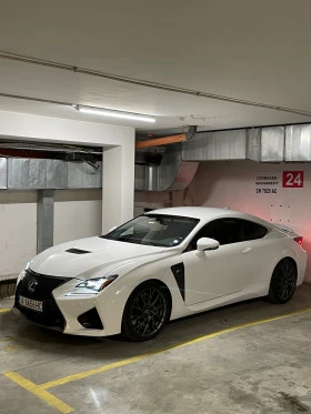 Lexus RC F | Mobile.bg    1