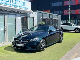 Mercedes-Benz E 300 AMG-Line/Cabriolet/258к.с./Автоматик, снимка 1