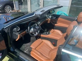 Обява за продажба на Mercedes-Benz E 300 AMG-Line/Cabriolet/258к.с./Автоматик ~98 700 лв. - изображение 7