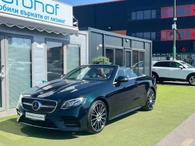 Обява за продажба на Mercedes-Benz E 300 AMG-Line/Cabriolet/258к.с./Автоматик ~98 700 лв. - изображение 3