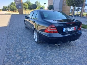 Mercedes-Benz C 180 1.8i | Mobile.bg    3