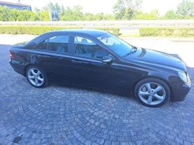 Mercedes-Benz C 180 1.8i | Mobile.bg    5