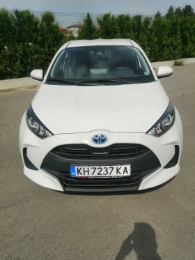 Toyota Yaris Hybrid, снимка 5