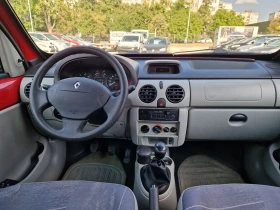 Renault Kangoo 1.2 I 16V KLIMA , снимка 11