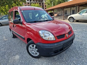 Renault Kangoo 1.2 I 16V KLIMA , снимка 2