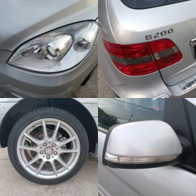 Mercedes-Benz B 200 CDI АВТОМАТИК НАВИ КОЖА, снимка 13