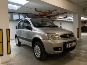 Fiat Panda 4x4, снимка 9