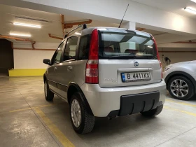 Fiat Panda 4x4, снимка 12