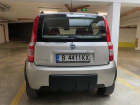 Fiat Panda 4x4, снимка 10