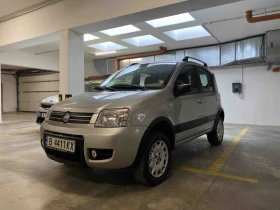 Fiat Panda 4x4, снимка 8