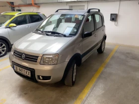 Fiat Panda 4x4, снимка 2