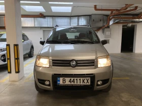 Fiat Panda 4x4, снимка 7