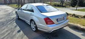 Mercedes-Benz S 500 4 MATIC Германия 387к.с , снимка 2