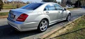 Mercedes-Benz S 500 4 MATIC Германия 387к.с , снимка 4