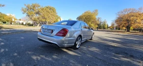 Mercedes-Benz S 500 4 MATIC Германия 387к.с , снимка 5