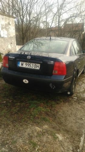 VW Passat, снимка 5