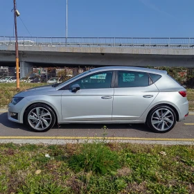 Seat Leon 2.0TDI  FR, снимка 6