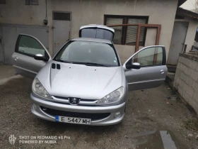 Peugeot 206, снимка 4