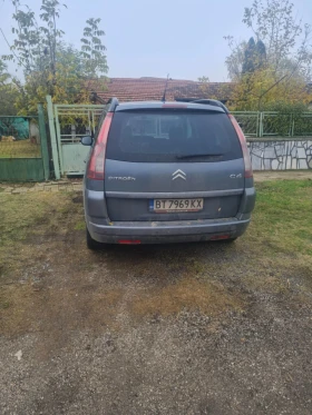 Citroen C4 Picasso Grand Picasso, снимка 3