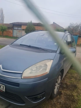 Citroen C4 Picasso Grand Picasso, снимка 4