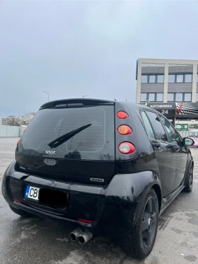 Smart Forfour Brabus, снимка 8