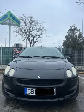 Smart Forfour Brabus, снимка 1