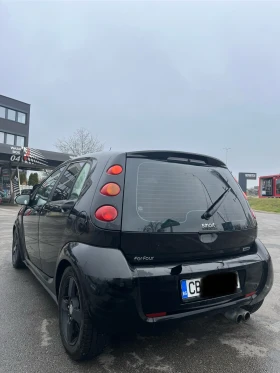 Smart Forfour Brabus, снимка 7